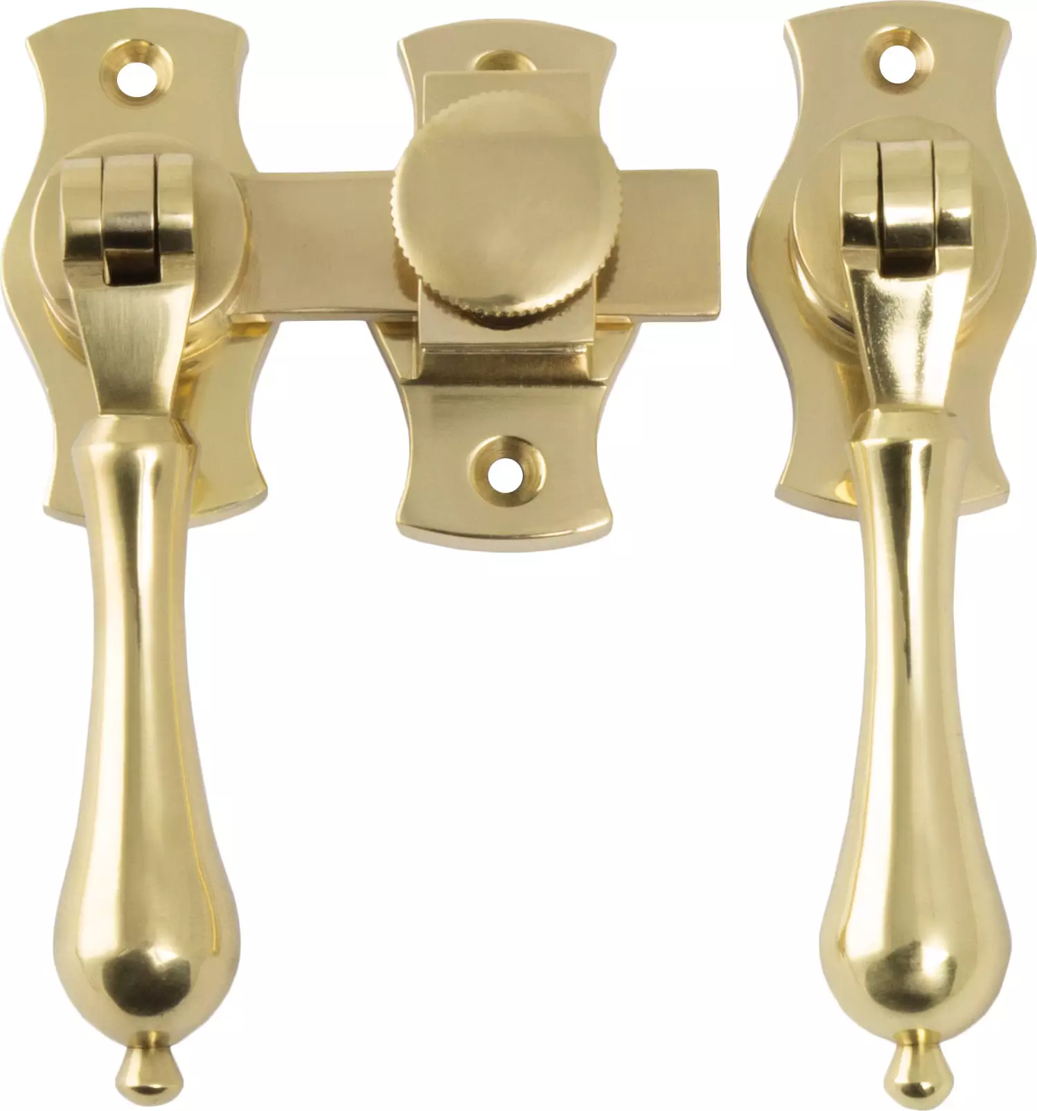 Teardrop French Door Fasteners Teardrop French Door Fasteners