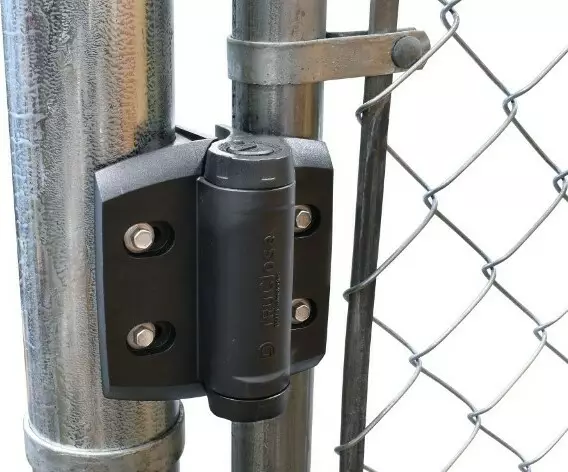 TruClose - Heavy Duty - 70kg - Hinge Sets - BLK TruClose - Heavy Duty - 70kg - Hinge Sets - BLK
