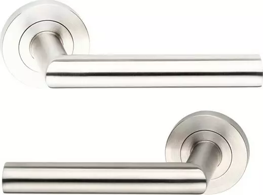 Urban - 85T Lever - Round Rose Sets - 316SS Urban - 85T Lever - Round Rose Sets - 316SS