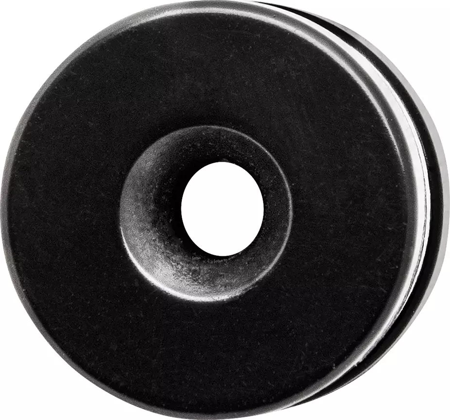 Door Magnet Pr - 22 x 6mm - BLK Door Magnet Pr - 22 x 6mm - BLK