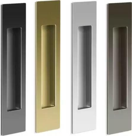 8002 Flush Pulls -  190 x 45mm 8002 Flush Pulls -  190 x 45mm