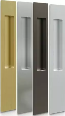 8102 Long Flush Pulls - 257 x 43.5mm 8102 Long Flush Pulls - 257 x 43.5mm