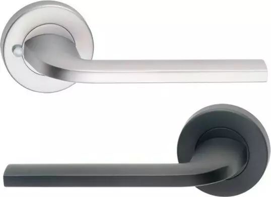 Vision - 8300/1 - 53mm Round Rose Sets - SX/PC/BLK Vision - 8300/1 - 53mm Round Rose Sets - SX/PC/BLK