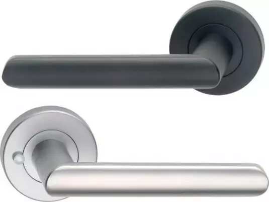 Vision - 8300/16 - 53mm Round Rose Sets - SX/PC/BLK Vision - 8300/16 - 53mm Round Rose Sets - SX/PC/BLK