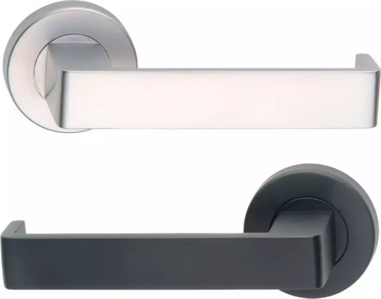 Vision - 8300/12 - 53mm Round Rose Sets - SX/PC/BLK Vision - 8300/12 - 53mm Round Rose Sets - SX/PC/BLK