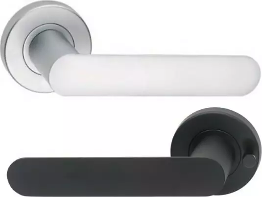 Vision - 8300/17 - 53mm Round Rose Sets - SX/PC/BLK Vision - 8300/17 - 53mm Round Rose Sets - SX/PC/BLK