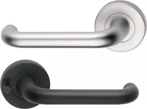 Vision - 8300/18 - 53mm Round Rose Sets - SX/PC/BLK Vision - 8300/18 - 53mm Round Rose Sets - SX/PC/BLK