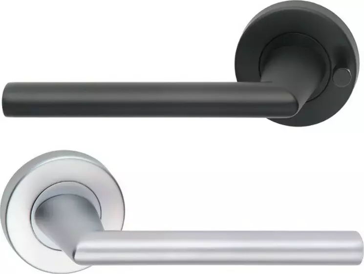 Vision - 8300/8 - 53mm Round Rose Sets - SX/PC/BLK Vision - 8300/8 - 53mm Round Rose Sets - SX/PC/BLK