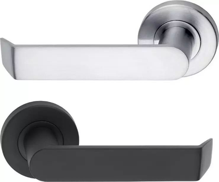 Vision - 8300/24 - 53mm Round Rose Sets - SX/PC/BLK Vision - 8300/24 - 53mm Round Rose Sets - SX/PC/BLK
