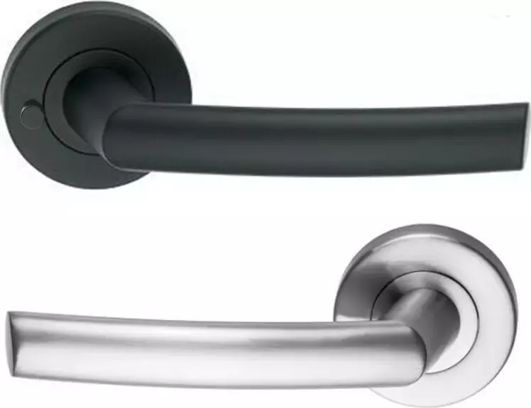 Vision - 8300/28 - 53mm Round Rose Sets - SX/PC/BLK Vision - 8300/28 - 53mm Round Rose Sets - SX/PC/BLK