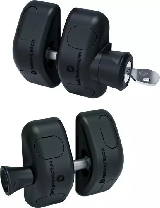Magnalatch - Side Pull Sets - BLK Magnalatch - Side Pull Sets - BLK