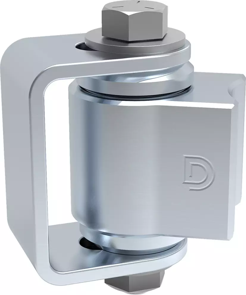 Shutit Badass - Heavy Duty Weld On Steel Hinge - 680kg Shutit Badass - Heavy Duty Weld On Steel Hinge - 680kg