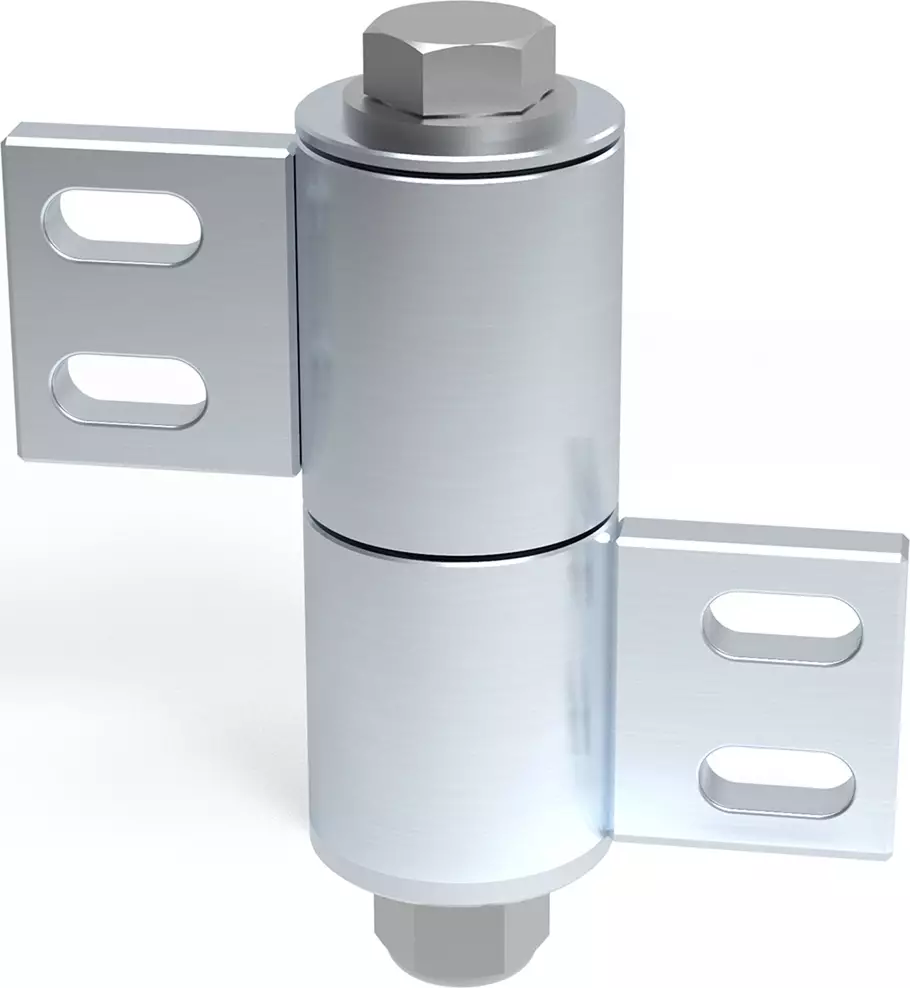 Shutit Badass - Versaweld Hinge - Steel - 680kg Shutit Badass - Versaweld Hinge - Steel - 680kg