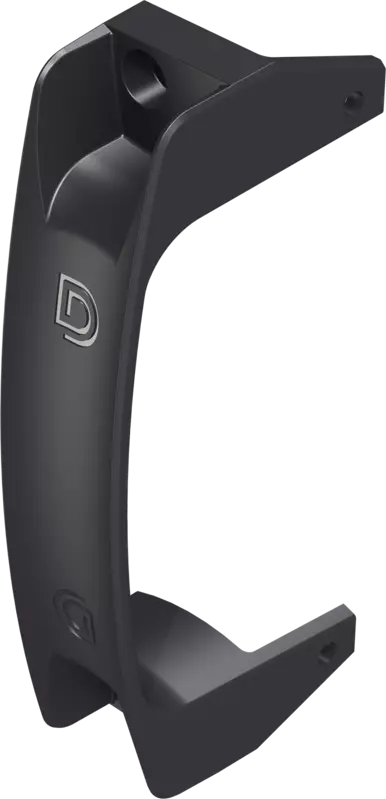 Lokklatch S3 Gate Handle - BLK Lokklatch S3 Gate Handle - BLK