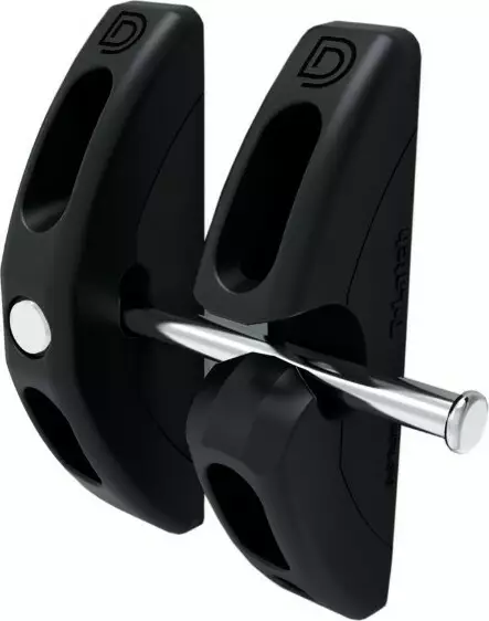 Padlockable Gravity T Latch Padlockable Gravity T Latch