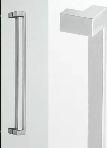 2512 Offset BTB - Pull Handles - 450/600 CTC - 316SS 2512 Offset BTB - Pull Handles - 450/600 CTC - 316SS