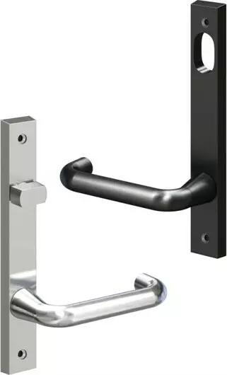 5300 - Alpha #29 - Narrow Internal Handles 5300 - Alpha #29 - Narrow Internal Handles