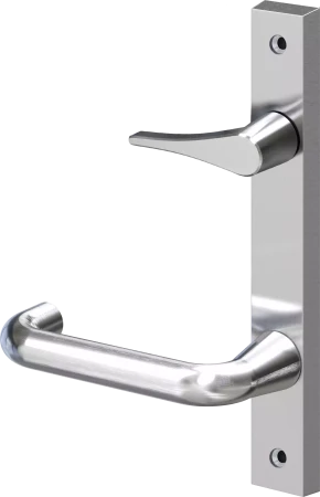 5353 - Alpha - Int Lever + Access Turn LH - SC