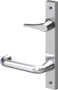 5353 - Alpha - Int Lever + Access Turn LH - SC