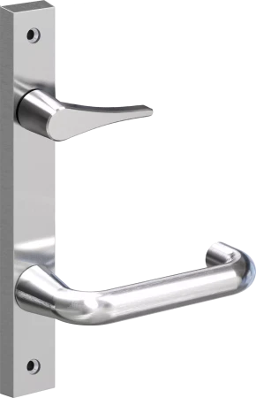5353 - Alpha - Int Lever + Access Turn RH - SC