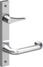 5353 - Alpha - Int Lever + Access Turn RH - SC