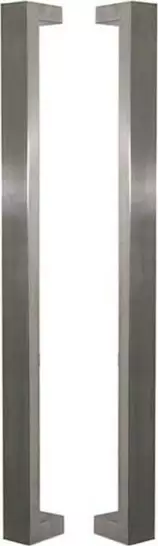 DP4 600mm Pull Handle Set - SS DP4 600mm Pull Handle Set - SS