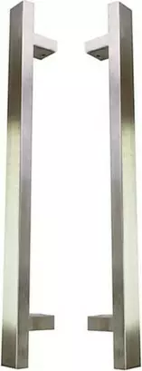 DP5 600mm Pull Handle Set - SS DP5 600mm Pull Handle Set - SS