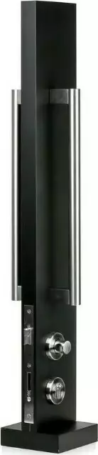 DP3 Entrance Door Lock & Handle Set - SS DP3 Entrance Door Lock & Handle Set - SS