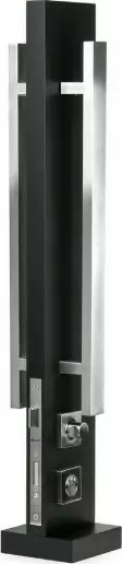 DP5 Entrance Door Lock & Handle Set - SS DP5 Entrance Door Lock & Handle Set - SS