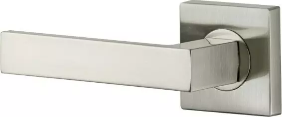 Savona Square Rose Lever Handles Savona Square Rose Lever Handles
