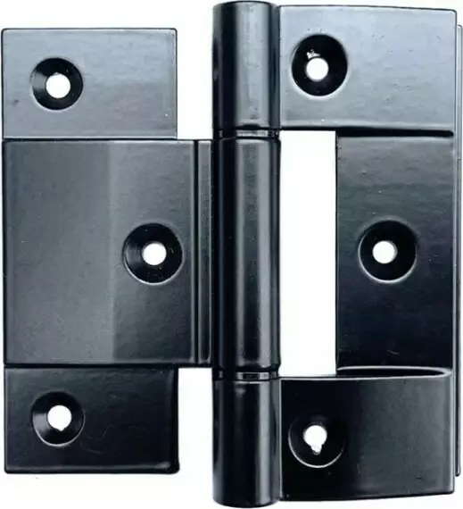 Starke Flat Panel Hinge - BLK Starke Flat Panel Hinge - BLK