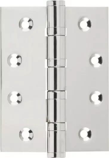 Ball Bearing Hinge - H100 x W75 x T3mm - PN