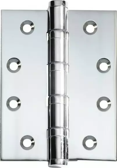 Ball Bearing Hinge - H100 x W75 x T3mm - CP