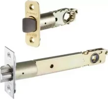 F Series 127mm Dead Latch - PB
