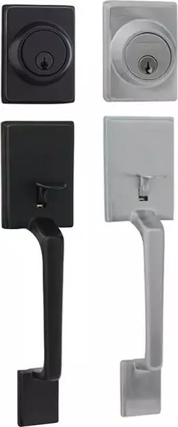Capri Gripset Range - SC & BLK Capri Gripset Range - SC & BLK
