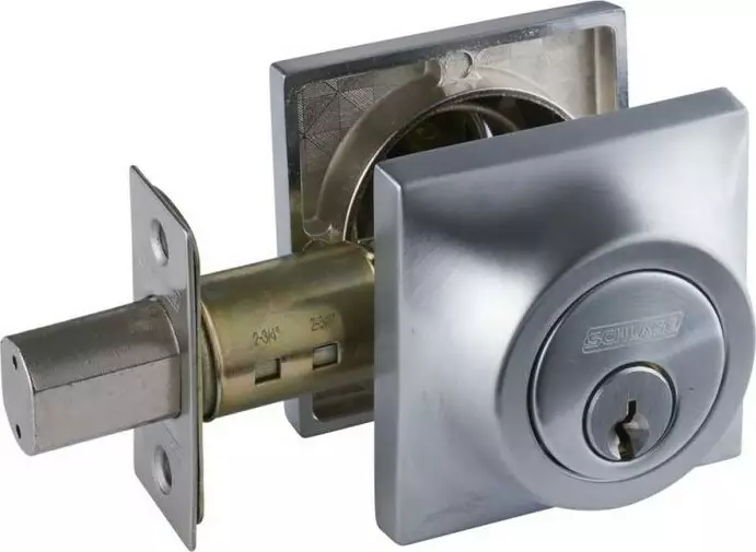 Regent Series - Boston - Square Deadbolts - SC Regent Series - Boston - Square Deadbolts - SC