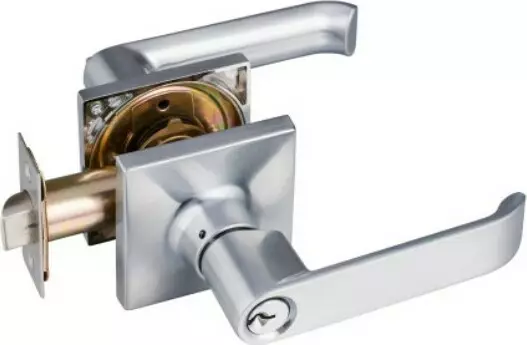 Regent Series - Orlando  - Square Lever Sets - SC Regent Series - Orlando  - Square Lever Sets - SC