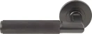 Lumina Rose Dummy Lever - Diamond Knurl   - GN