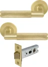 Lumina Rose Passage Set - Diamond Knurl   - MSB