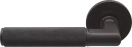 Lumina Rose Dummy Lever - Diamond Knurl   - DRB