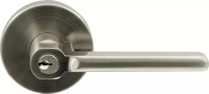 Halo - Hydra Round Rose Lever Sets - BLK/GN/BN Halo - Hydra Round Rose Lever Sets - BLK/GN/BN