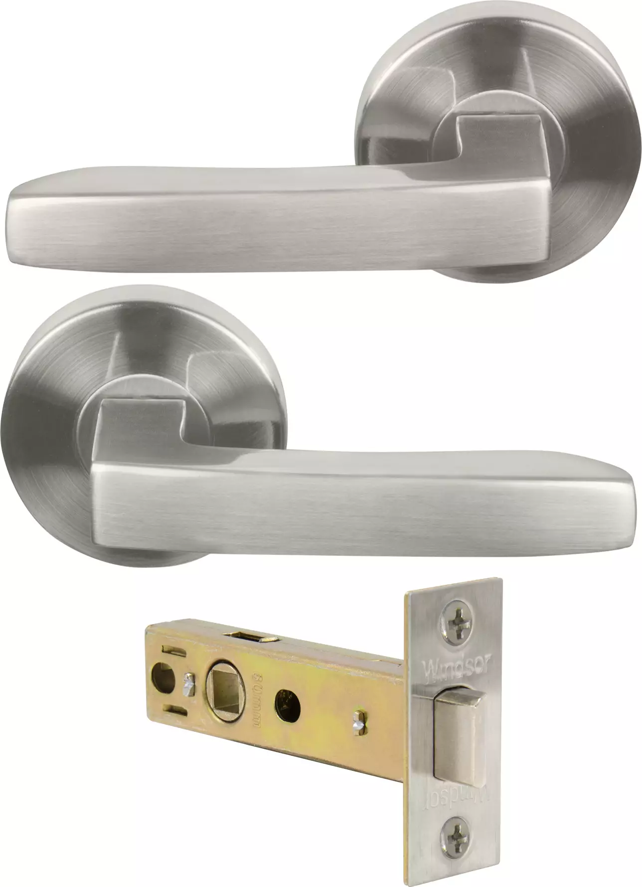 Halo - Orion Passage Set 60mm Backset - BN