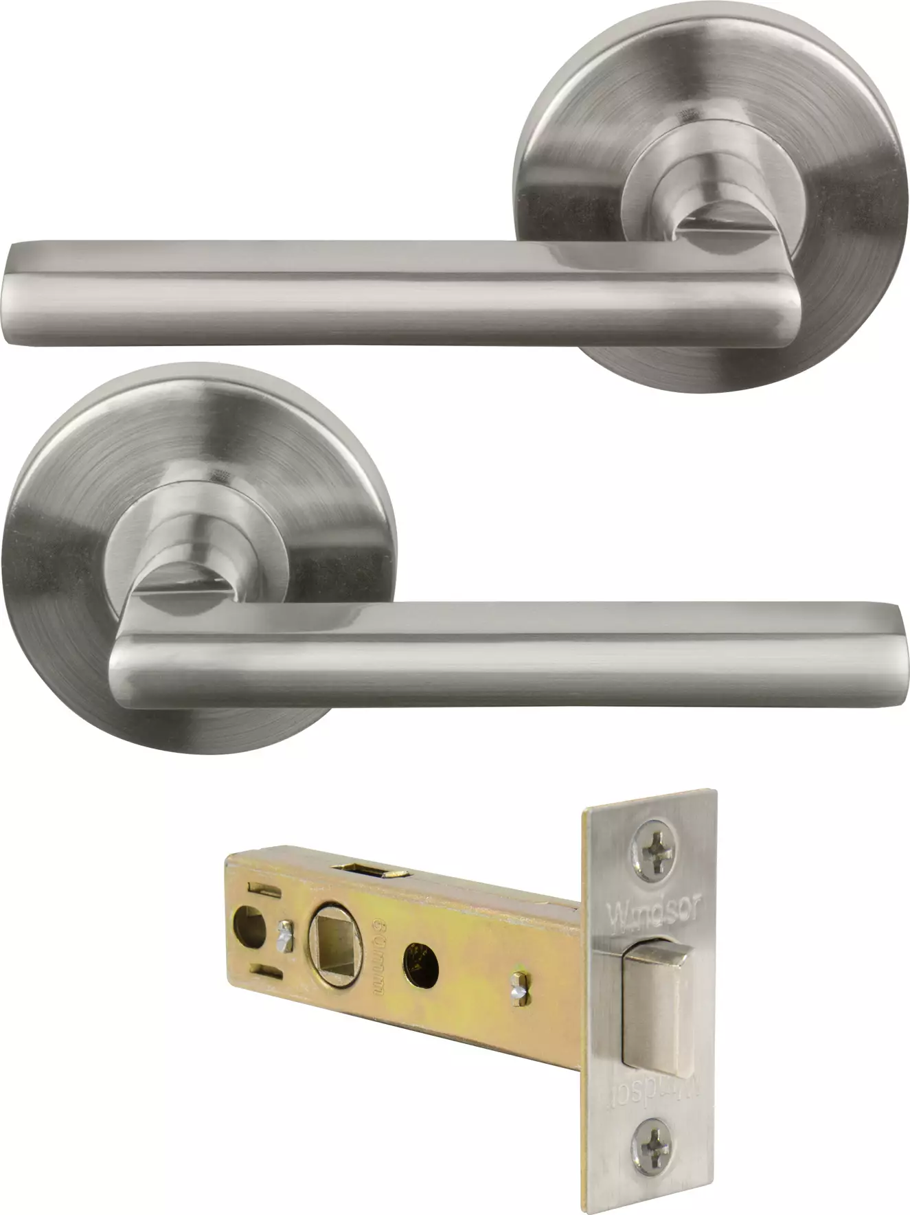 Halo - Hydra Passage Set 60mm Backset - BN