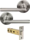 Halo - Hydra Passage Set 60mm Backset - BN