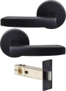 Halo - Orion Passage Set 70mm Backset - BLK