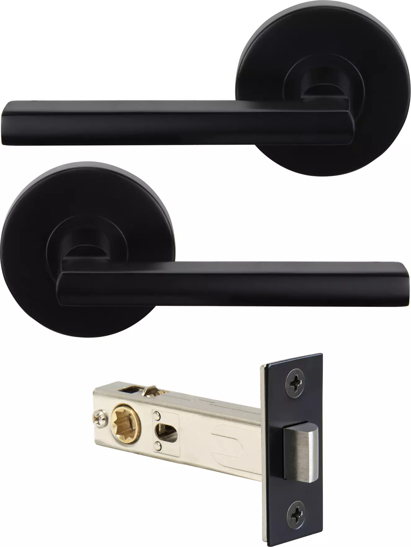 Halo - Hydra Passage Set 70mm Backset - BLK