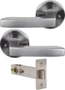 Halo - Orion Privacy Set 70mm Backset - BN