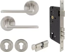 Futura - Solar Entrance Set - BN