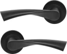 Futura - Helix Lever Set - BLK