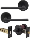 Futura - Solar Privacy Set - BLK